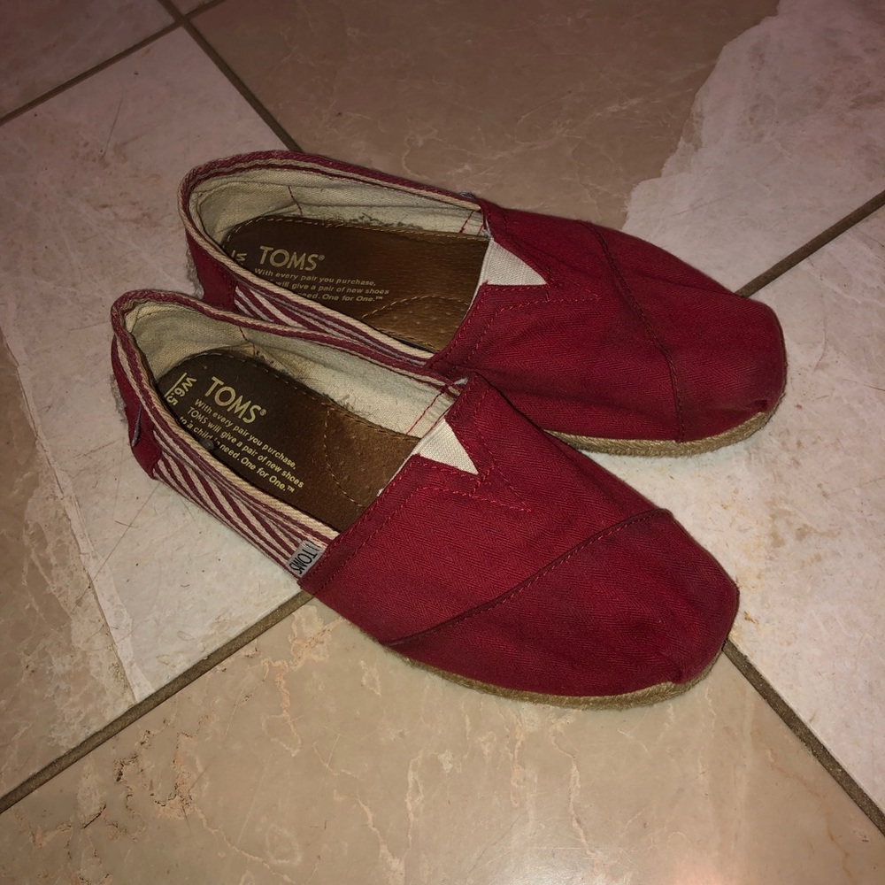 Red Toms